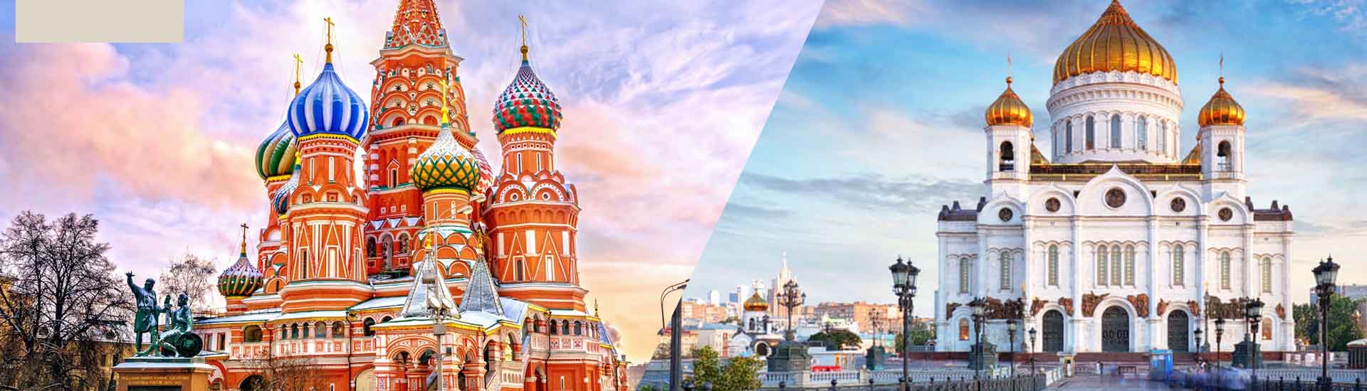 Top 10 Adventure Activities in Russia Moscow