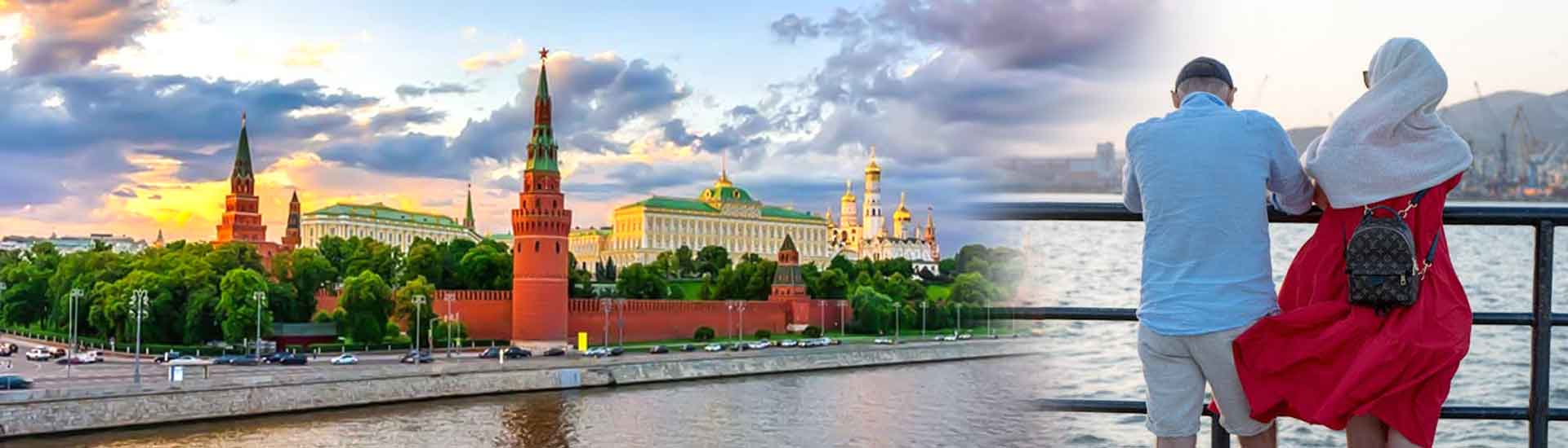 Offbeat Places to Visit in Russia for Couples in summer
